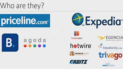 在线旅行社基础知识