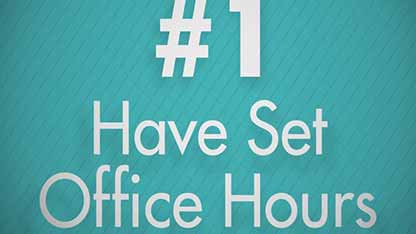 旅行社贴士5平衡工作与生活