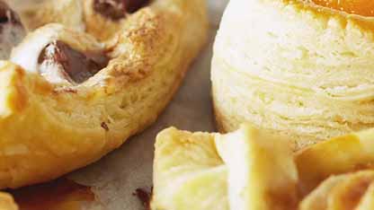 烘培师教你做：酥皮塔