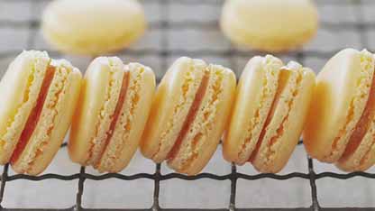 烘培师教你做：马卡龙