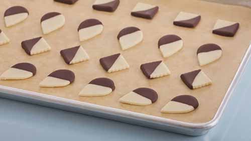 烘培师教你做：杏仁蛋白饼