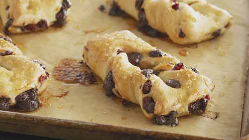 烘培师教你做：巧克力卷