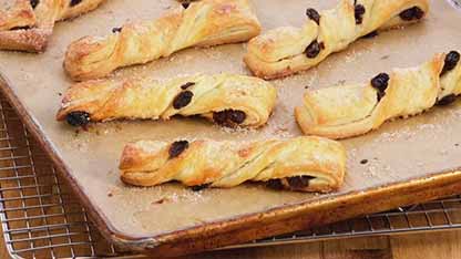 烘培师教你做：肉桂卷