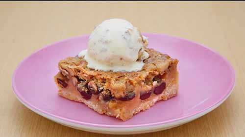 烘培师教你做：方形牛油挞