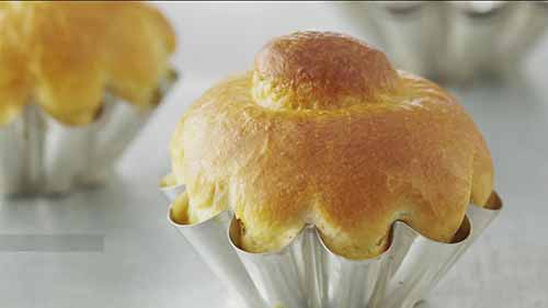 烘培师教你做：奶油面包