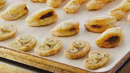 烘培师教你做：开胃小菜