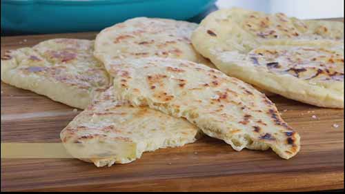 烘培师教你做：印度烤饼