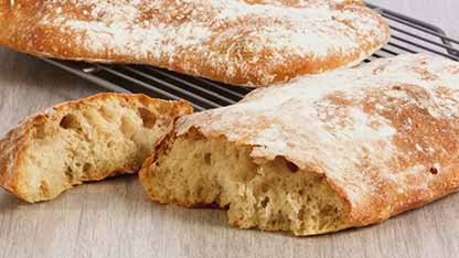 烘培师教你做：拖鞋面包