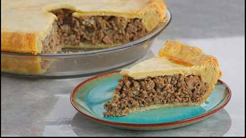 烘培师教你做：脆皮馅饼