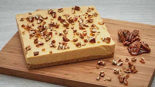 烘培师教你做：南瓜戚风蛋糕