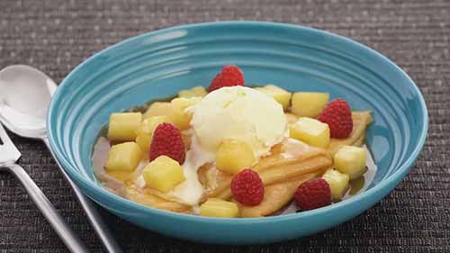 烘焙师教你做：可丽饼