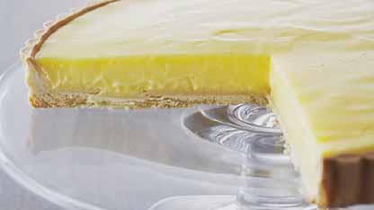 烘培师教你做：柠檬挞