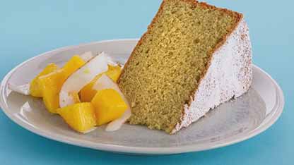 烘培师教你做：海绵蛋糕