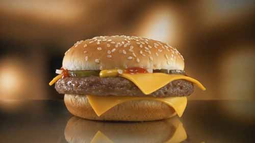 麦当劳美味汉堡的秘密