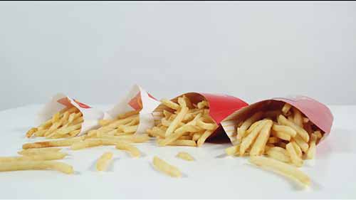 1995年的麦当劳vs现在的麦当劳