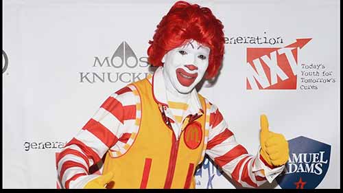 麦当劳叔叔的故事