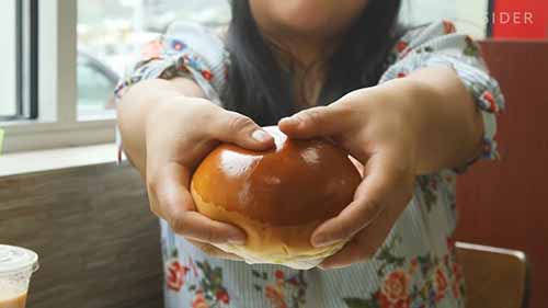 纽约中式糕点店