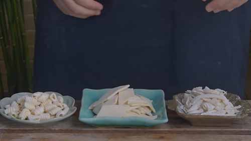 面片/猫耳朵/刀削面