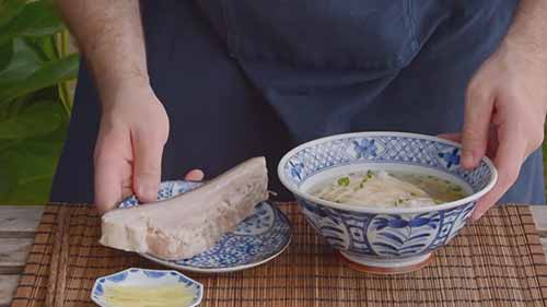 苏州枫镇大肉面