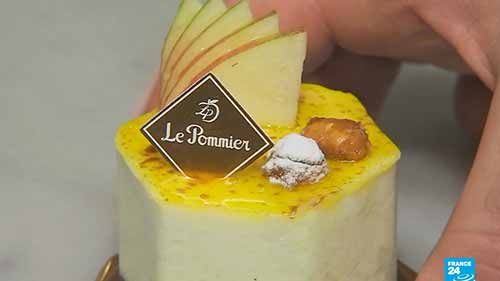 法国的糕点文化