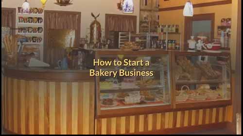 如何开始烘焙生意