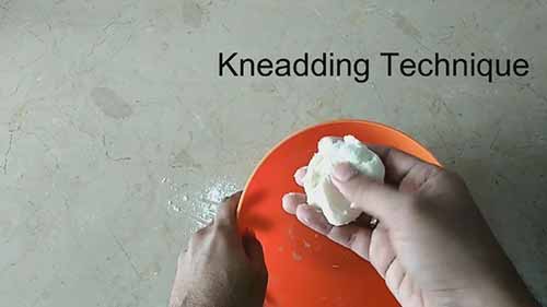 如何从小麦粉中分离面筋