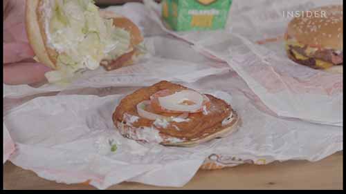 美国汉堡王vs英国汉堡王