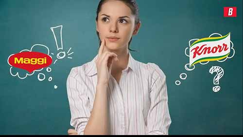 美极和家乐的品牌历史