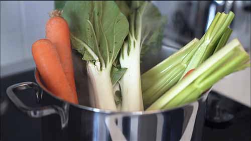 烹饪方式对营养的影响