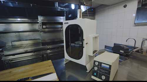 科技改变烹饪方式