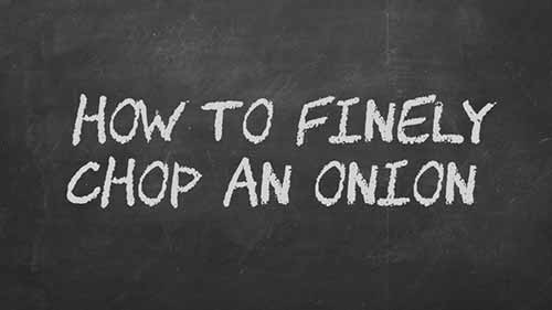 五种基本烹饪技巧