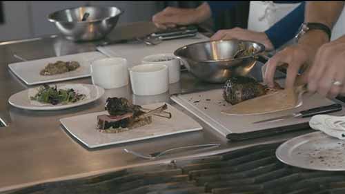 烹饪技巧：炭化