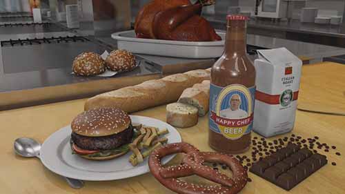 烹饪科学：食品褐变