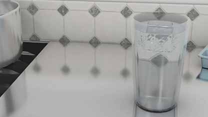 烹饪科学：水和氢键