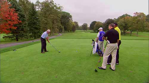 CGSMA球童训练视频