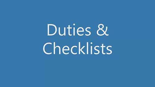 餐饮从业人员的职责