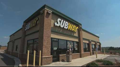 赛百味的故事 1特许经营