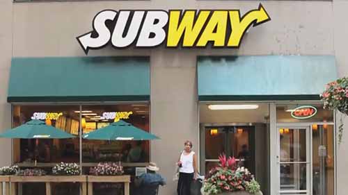 赛百味的故事 4品牌运作