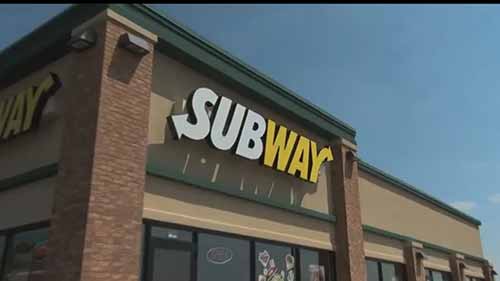 赛百味的故事 6开店