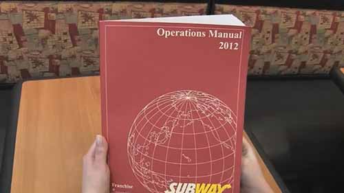 赛百味的故事 8培训与发展