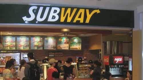 赛百味的故事 9国际扩张