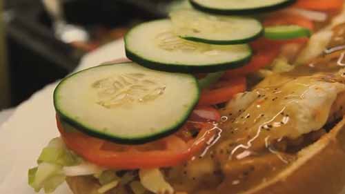 赛百味的故事 12营养革命