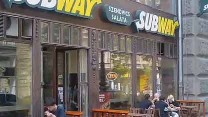 赛百味的故事 14下一代