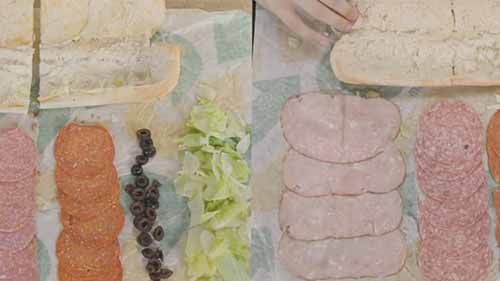 美国赛百味vs英国赛百味