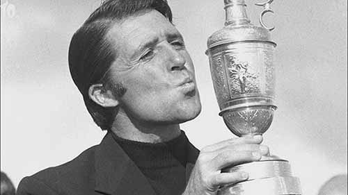 十大高尔夫球手