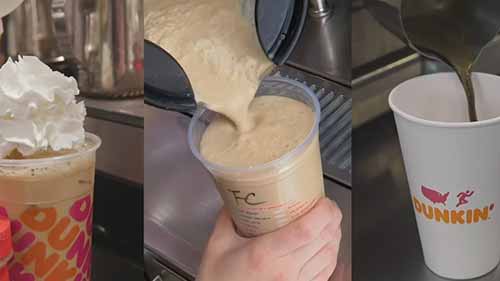 唐恩都乐与星巴克的咖啡之争