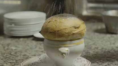 巴黎小酒馆里的正宗法餐