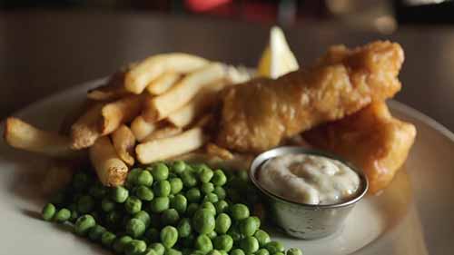 新手指南：英国菜