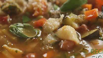 意大利蔬菜汤