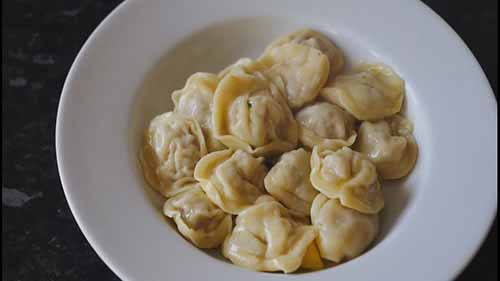 俄式饺子